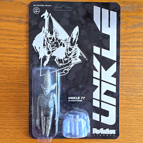 Super7 unkle action figure - super7,