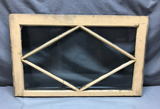 Antique Vintage 17x28 Diamond