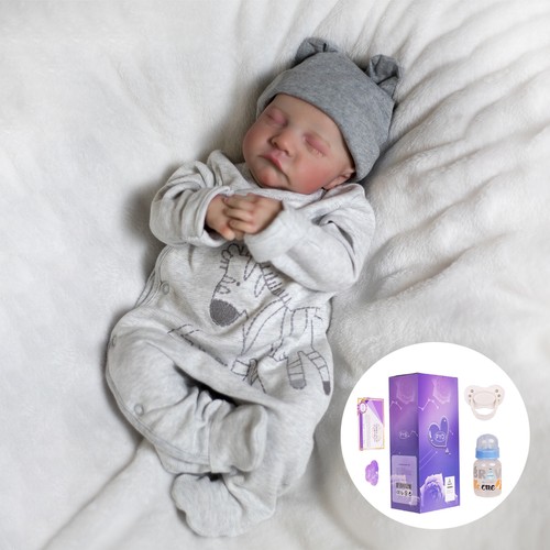 Real lifelike reborn baby - real,