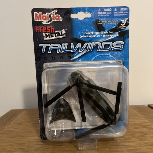 Maisto tailwinds boeing 47 - maisto, ch-47