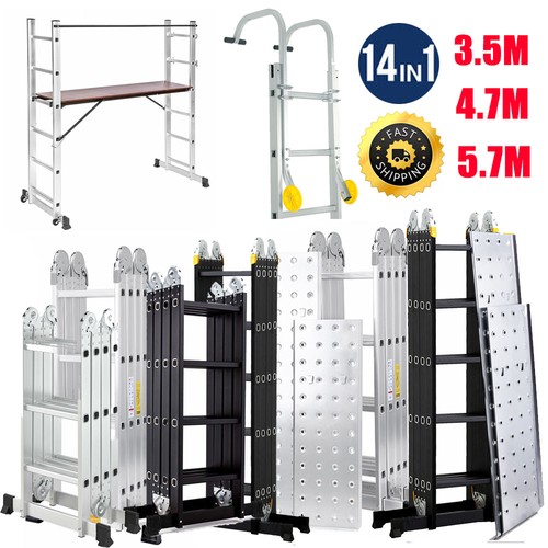 7m 14 in 1 aluminium - 3.5/4.7/5.7m,