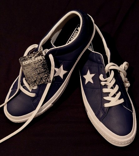 Converse one star navy - one, blue
