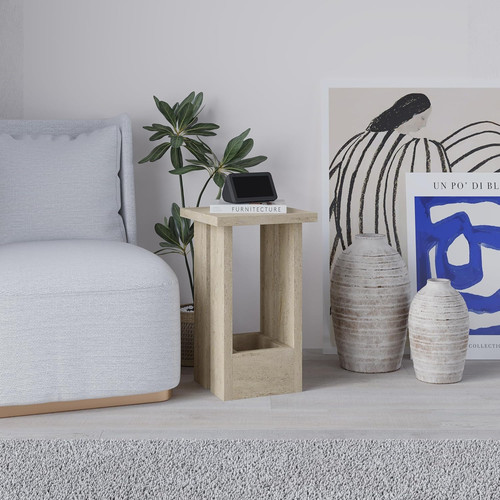 Side table small bedside - side,