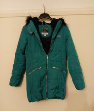 Girls Regatta Hooded Winter