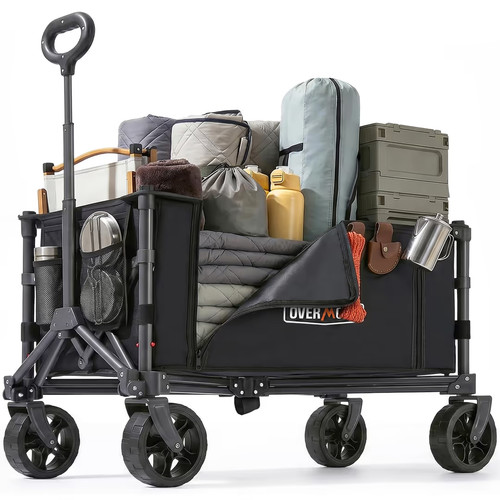 Overmont 120l folding - 120l, festival