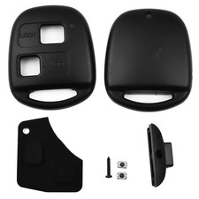 2 Button Remote Key Fob Case