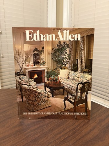 Ethan allen treasury - treasury, of