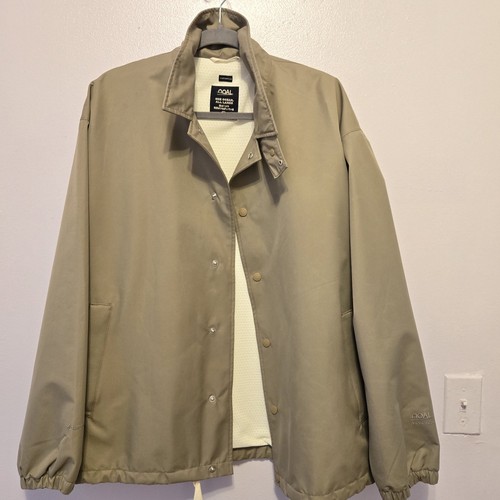 Nanamica gore tex coach - nanamica, gore-tex