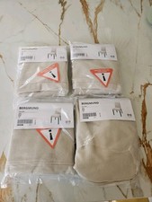 4 X Ikea Bergmund Hallarp