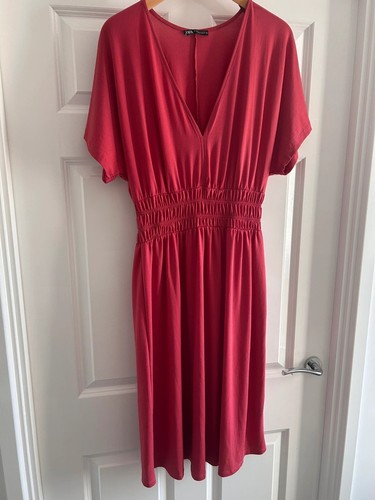 Zara dusty red - dusty,