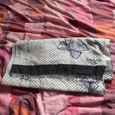 Lola Rose Blue Check Bow Tie