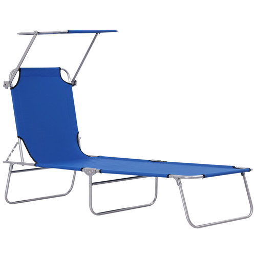 Outsunny folding chair sun - outsunny,