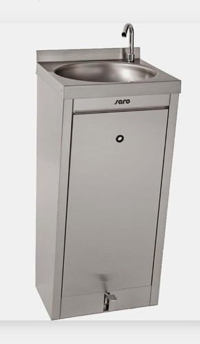 Stainless steel freestanding - steel,