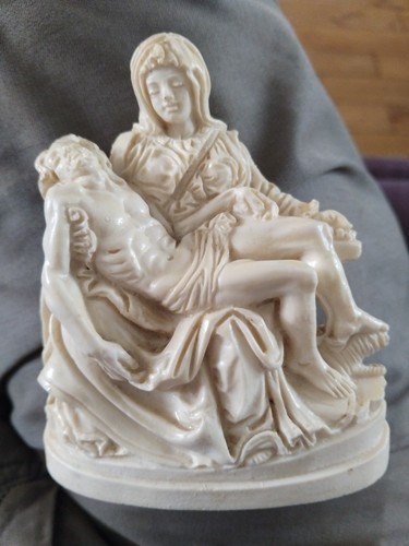 Michelangelo pieta vintage - michelangelo's,