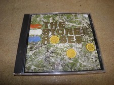 THE STONE ROSES- CD ALBUM