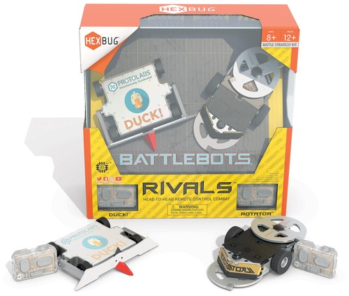 Battlebots rivals en - rivals, v5