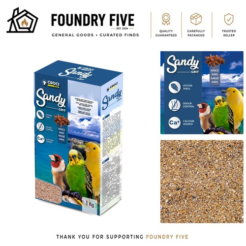 1kg oyster flavour bird - flavour,