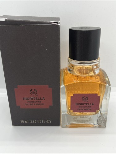 The body shop nigritella - the,