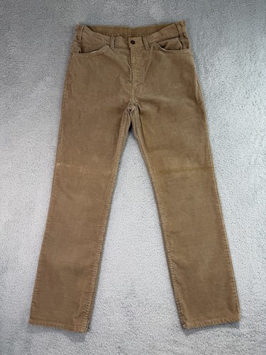 Vtg levis 519 corduroy pants - vtg,