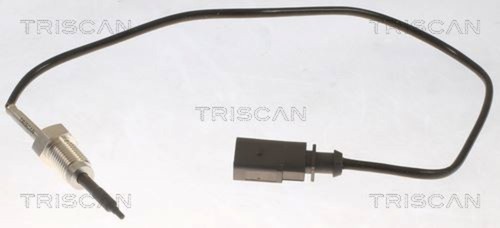 Exhaust gas temperature - gas, sensor