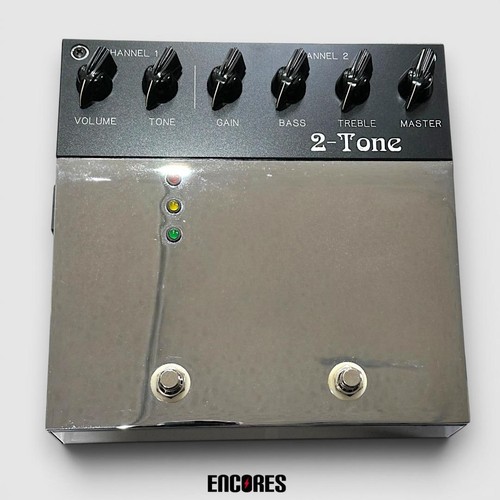 Bad cat tone tube preamp - bad,
