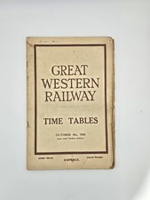 GWR Great Western Railway