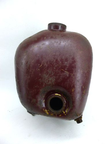 Bsa c12 oil tank - tank, unit