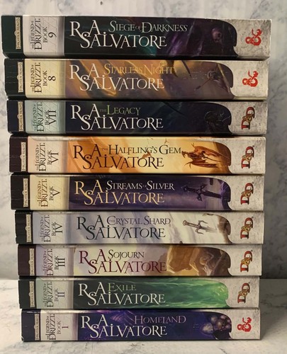 Salvatore forgotten - r.a.,