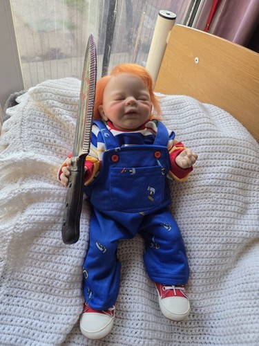 Presenting chucky aka reborn - chucky,