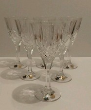 Set of 6 Vintage Bohemia