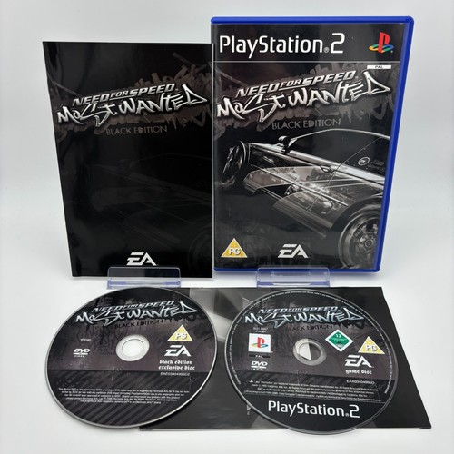 Need for speed most - need,