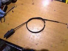 NOS 1977 1978 YAMAHA YZ80 FRONT BRAKE CABLE 2J5-26341-00