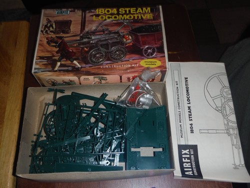 Rare vintage airfix 1804 - rare,