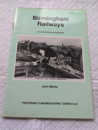 Birmingham railways old - railways, on
