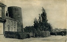 LANCS - LONGTON - THE OLD MILL