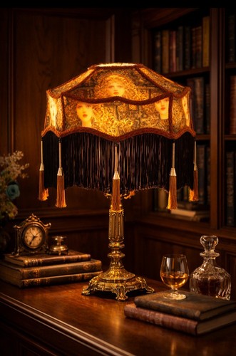 Stunning hand crafted - 12",