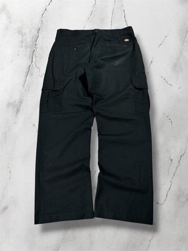 Dickies cargo trousers mens - trousers,