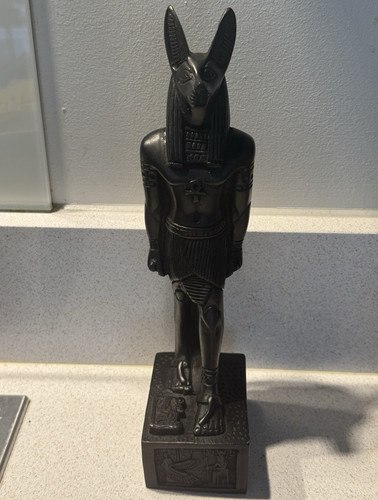 Egyptian anubis jackal headed - egyptian,