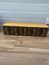 Vintage Ikea Forhoja Wood