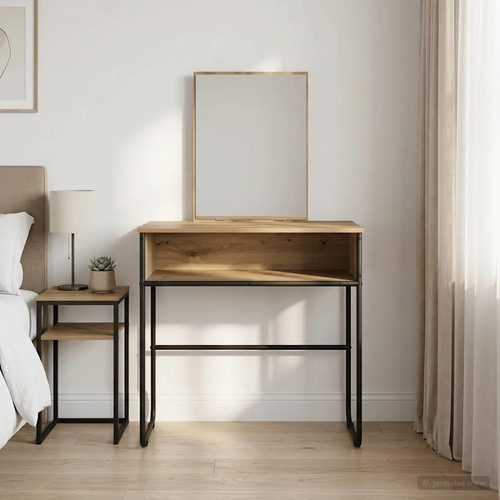 Walplus dressing table - dressing, artisan