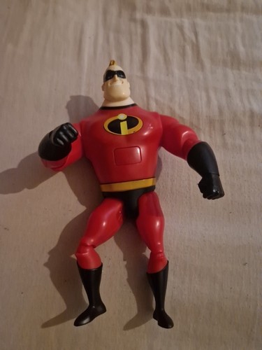 Incredible disney pixar - mr,