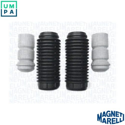 Dust cover kit shock - cover, absorber