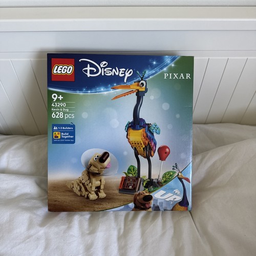Lego disney pixar 43290 kevin - pixar,