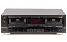 Technics RS-TR555 Double Tape
