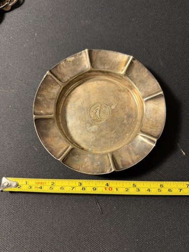 Mappin webb silver plate - &,