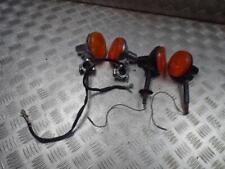 Kawasaki KZ1100 Z1100 Spectre 1981-1983 Set Of Front & Rear Indicators Blinkers 