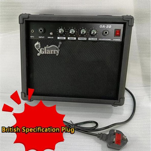 Portable electric guitar amp - portable,