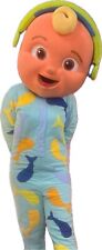 Hire! Cocomelon JJ Lookalike Costume Mascot Fancy Dress Delivery within UK