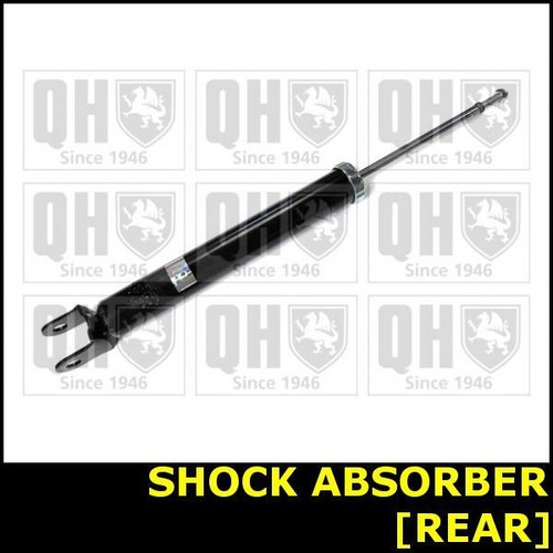 Shock absorber rear - rear, for