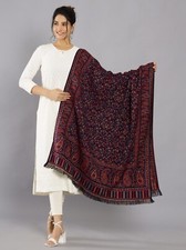 Winter Throw Pure Cashmere Pashmina Shawl Long Large Soft Wool Wrap Warm Thick